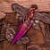 Rawblade Daga Silvan - Rosa - Celtic Webmerchant