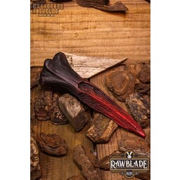 Tribal Bone Dolk - Sort - Celtic Webmerchant