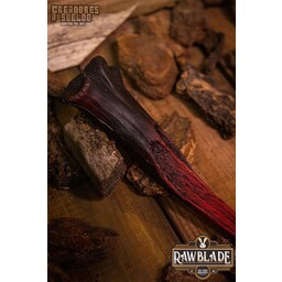 Tribal Bone Dolk - Sort - Celtic Webmerchant