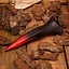 Tribal Bone Dolk - Sort - Celtic Webmerchant
