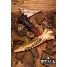 Tribal Bone Dolk - Sort - Celtic Webmerchant