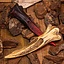 Tribal Bone Dolk - Sort - Celtic Webmerchant