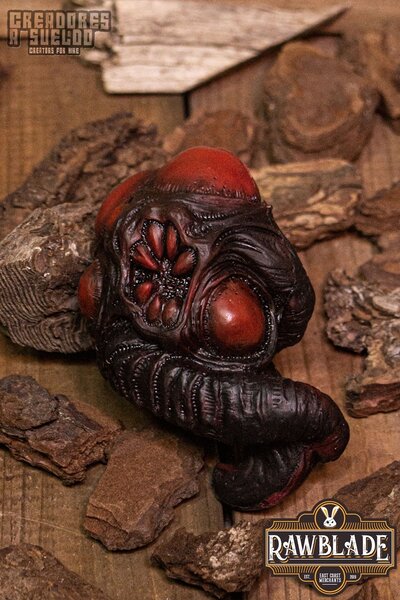 Eldritch Spawn - Schwarz - Celtic Webmerchant