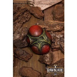 Eldritch Egg - Grön/Röd - Celtic Webmerchant