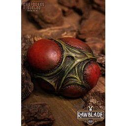 Eldritch Egg - Grön/Röd - Celtic Webmerchant