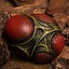 Eldritch Egg - Grön/Röd - Celtic Webmerchant