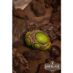 Eldritch Egg - Green - Celtic Webmerchant