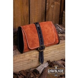 Morwen Belt Bag - Orange - Celtic Webmerchant