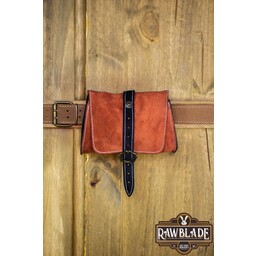 Morwen Belt Bag - Orange - Celtic Webmerchant