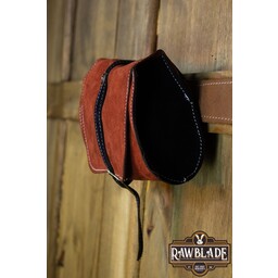 Morwen Belt Bag - Orange - Celtic Webmerchant