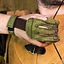 Archery Glove Kane - Green - Celtic Webmerchant