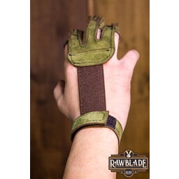 Guante Tiro con Arco Kane - Verde - Celtic Webmerchant