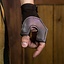 Archery Glove Oren - Brown - Celtic Webmerchant