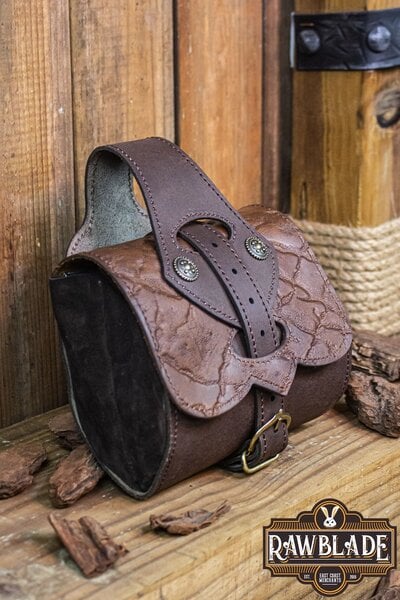 Udelric Belt Bag - Deluxe - Celtic Webmerchant
