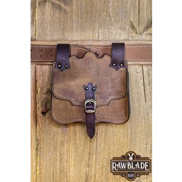 Borsa in pelle Hakoon - Invecchiata - Celtic Webmerchant