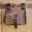 Borsa in pelle Hakoon - Invecchiata - Celtic Webmerchant