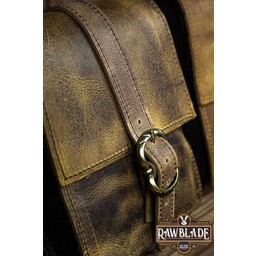 Bolso Valiant con doble cinturón - Weathered - Celtic Webmerchant