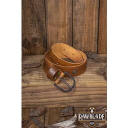 Ceinture Kravan - Marron - Celtic Webmerchant