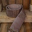 Lombard brett bälte - Brun - Celtic Webmerchant