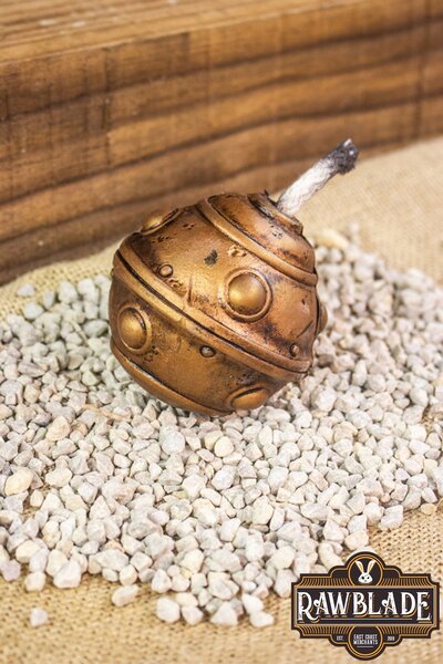 Breacher Bombe - Gold - Celtic Webmerchant