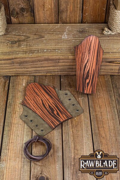 Silvanian Bracers - Efterår - Celtic Webmerchant