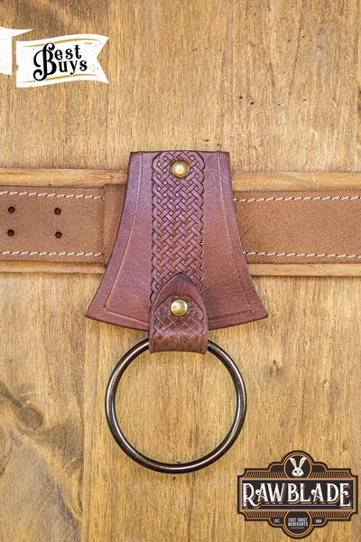 Porte-bague Nuada - Marron - Celtic Webmerchant
