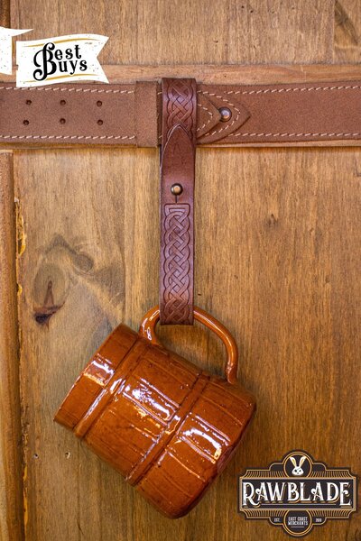 Fianna Universele Houder - Bruin - Celtic Webmerchant