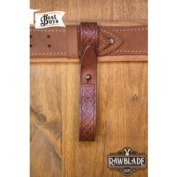 Fianna Universal Holder - Brown - Celtic Webmerchant