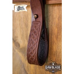Fianna Universal Holder - Brown - Celtic Webmerchant