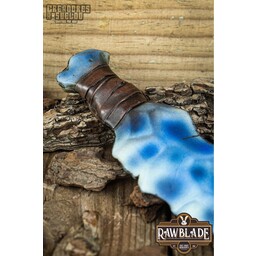 Crystal Dagger - Blue - Celtic Webmerchant