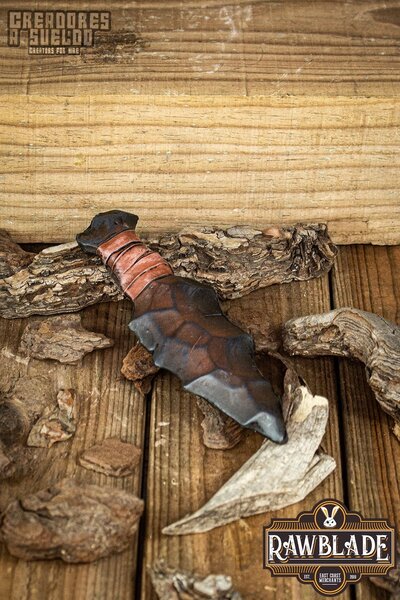 Dague de Cristal - Gris - Celtic Webmerchant