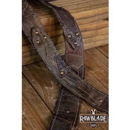 Ceinture de chasseur - Marron - Celtic Webmerchant