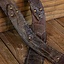 Pasek myśliwski - brązowy - Celtic Webmerchant