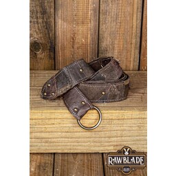 Hunterbälte - Brunt - Celtic Webmerchant