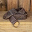 Pasek myśliwski - brązowy - Celtic Webmerchant