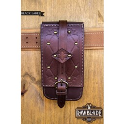 Pochette Carcassone - Marron - Celtic Webmerchant