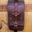 Pochette Carcassone - Marron - Celtic Webmerchant