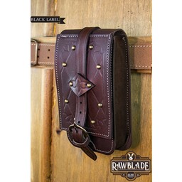 Pochette Carcassone - Marron - Celtic Webmerchant