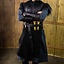 Raven Leather Jerkin - Celtic Webmerchant