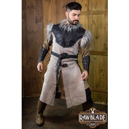 Owl Leather Jerkin - Celtic Webmerchant