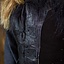 Raven Leather Jerkin, kvinna - Celtic Webmerchant