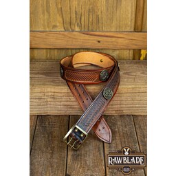 Cinturón Moira - Marrón - Celtic Webmerchant