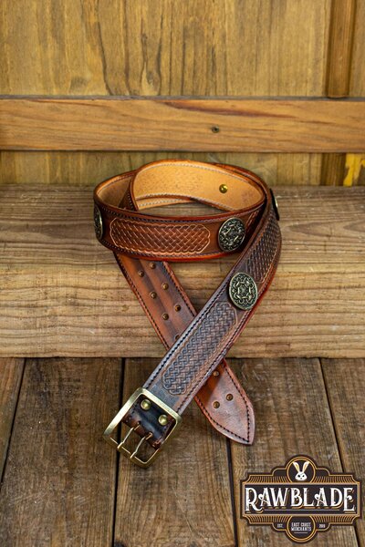 Cintura Moira - Marrone - Celtic Webmerchant