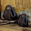 Grande Pochette Wanderer - Cuir Marron - Celtic Webmerchant