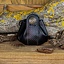 Bolso Wanderer Grande - Cuero Negro - Celtic Webmerchant