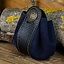 Bolso Wanderer Grande - Serraje Azul Profundo - Celtic Webmerchant