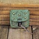Rawblade Portamonete Lancaster - Verde - Celtic Webmerchant