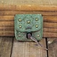 Portamonete Lancaster - Verde - Celtic Webmerchant