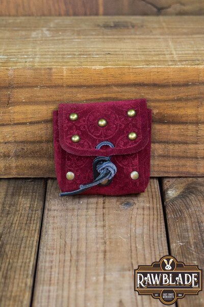 Monedero Lancaster - Rojo - Celtic Webmerchant