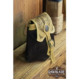 Borsa celtica Korolu Northlander - Marrone - Celtic Webmerchant